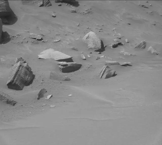 Sol 4309: Mast Camera (Mastcam)