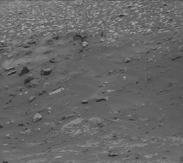 Sol 4309: Mast Camera (Mastcam)