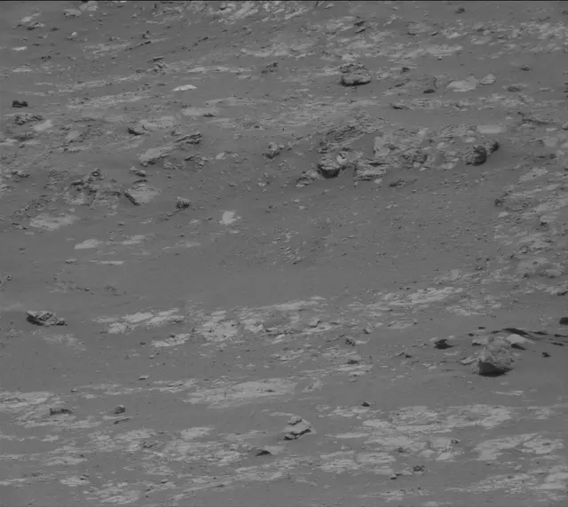 Sol 4309: Mast Camera (Mastcam)