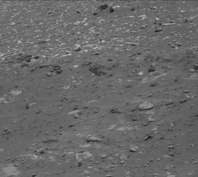 Sol 4309: Mast Camera (Mastcam)