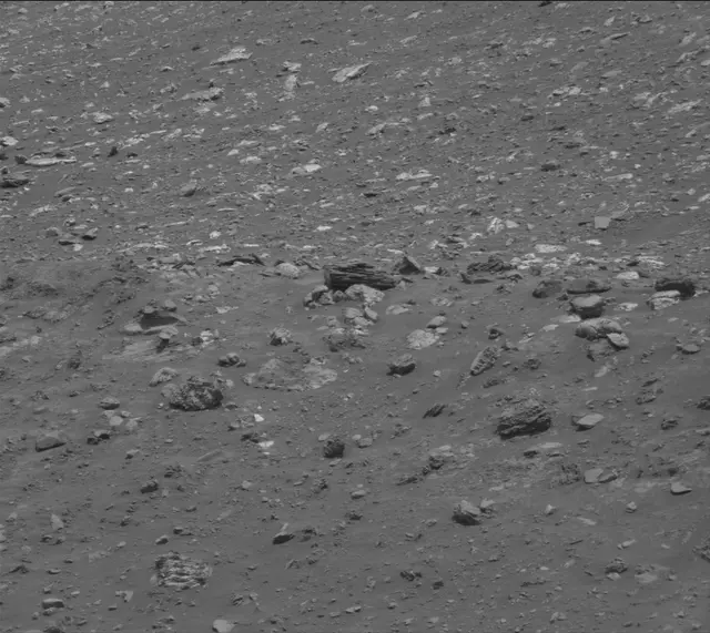Sol 4309: Mast Camera (Mastcam)