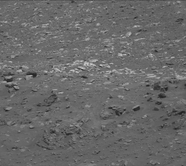 Sol 4309: Mast Camera (Mastcam)