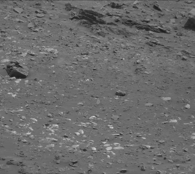 Sol 4309: Mast Camera (Mastcam)