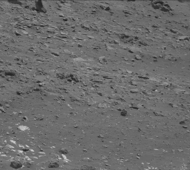 Sol 4309: Mast Camera (Mastcam)