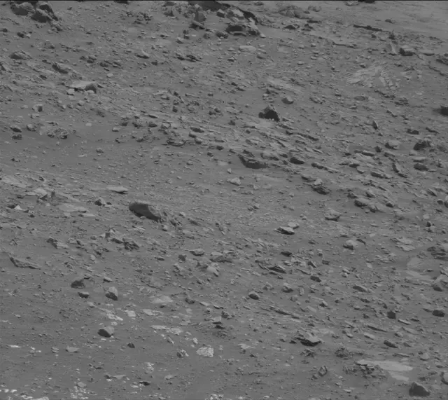 Sol 4309: Mast Camera (Mastcam)