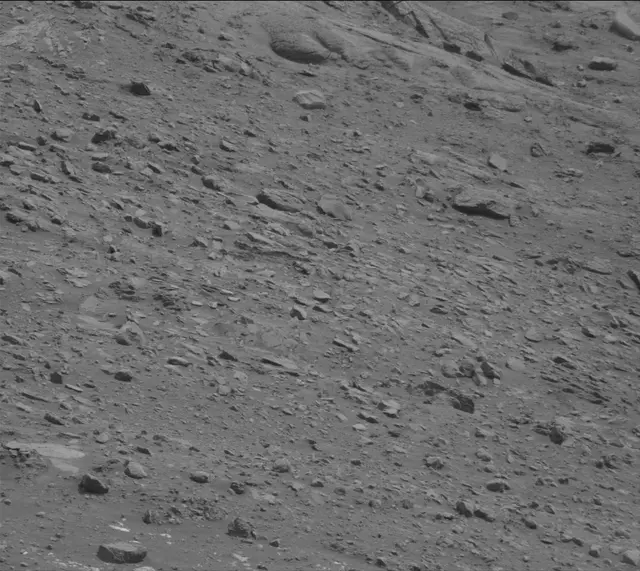 Sol 4309: Mast Camera (Mastcam)