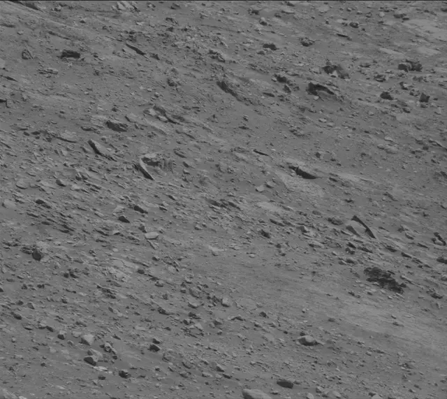 Sol 4309: Mast Camera (Mastcam)