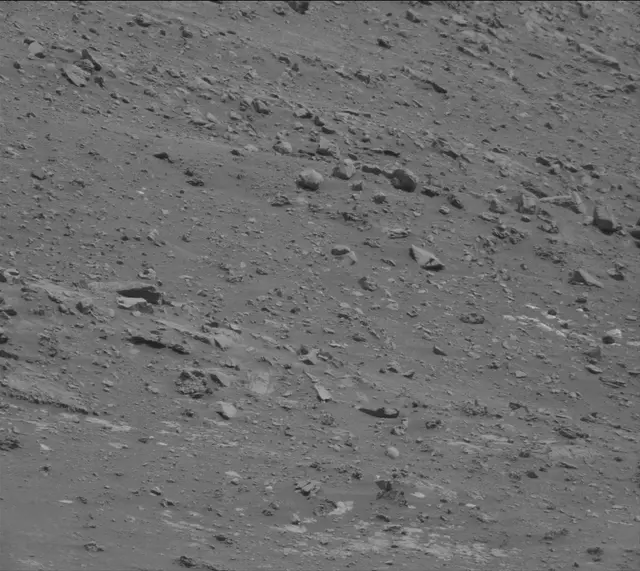 Sol 4309: Mast Camera (Mastcam)