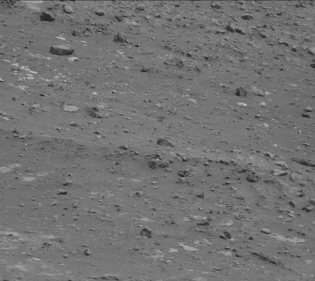 Sol 4309: Mast Camera (Mastcam)
