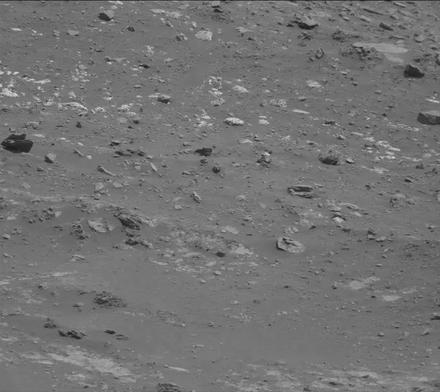 Sol 4309: Mast Camera (Mastcam)