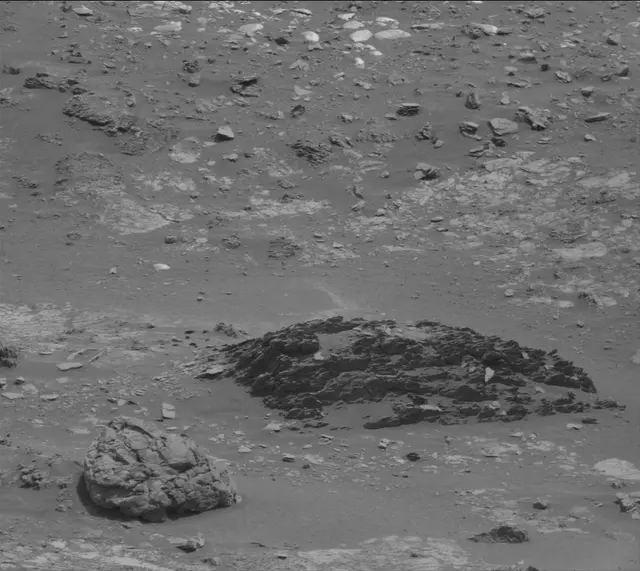 Sol 4309: Mast Camera (Mastcam)
