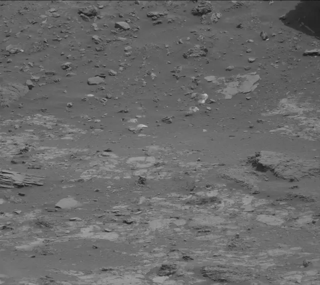 Sol 4309: Mast Camera (Mastcam)