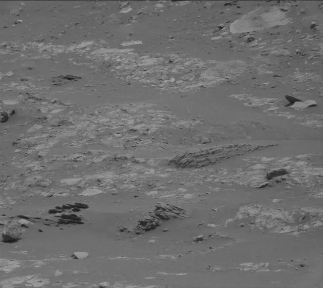 Sol 4309: Mast Camera (Mastcam)