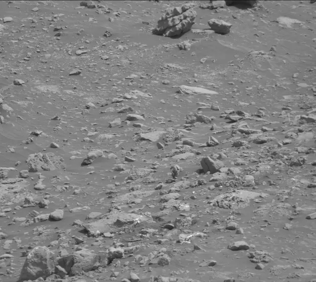 Sol 4309: Mast Camera (Mastcam)