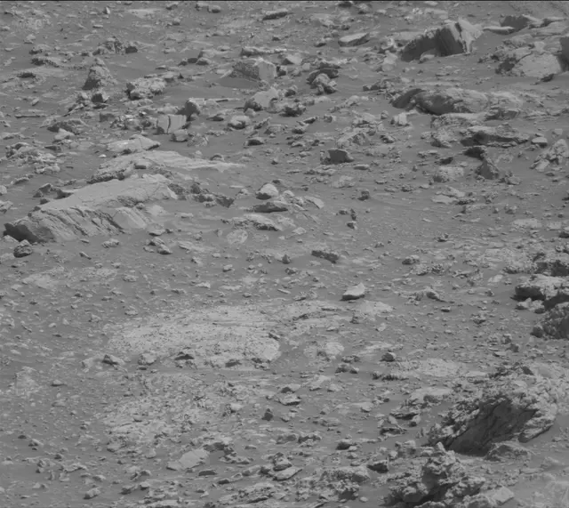 Sol 4309: Mast Camera (Mastcam)