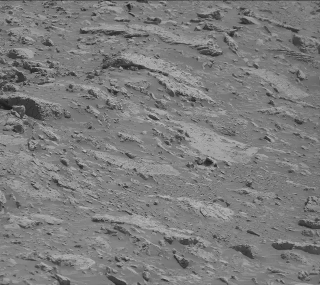 Sol 4309: Mast Camera (Mastcam)