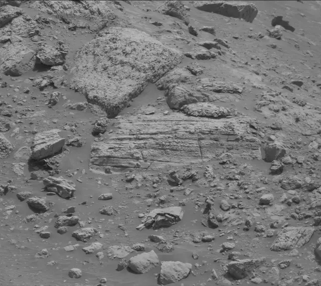 Sol 4309: Mast Camera (Mastcam)