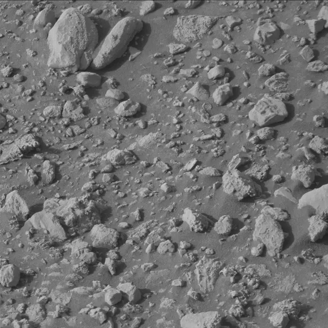 Sol 4309: Mast Camera (Mastcam)