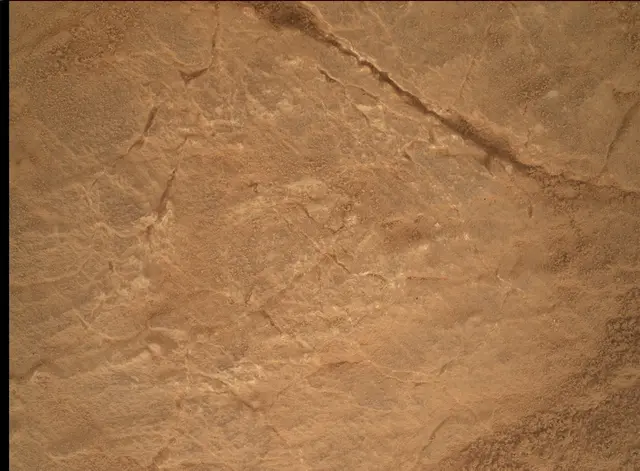 Sol 4309: Mars Hand Lens Imager (MAHLI)