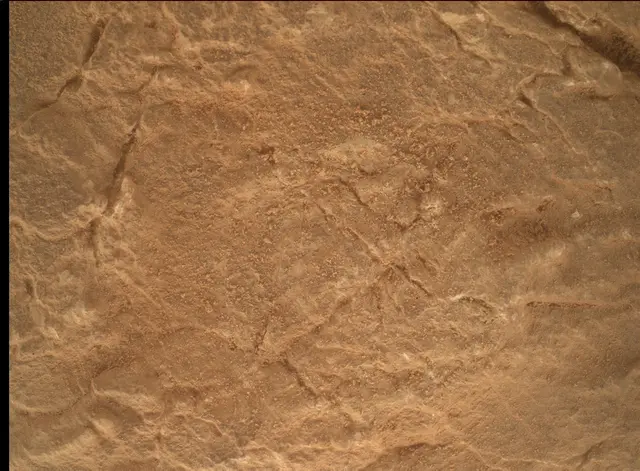 Sol 4309: Mars Hand Lens Imager (MAHLI)