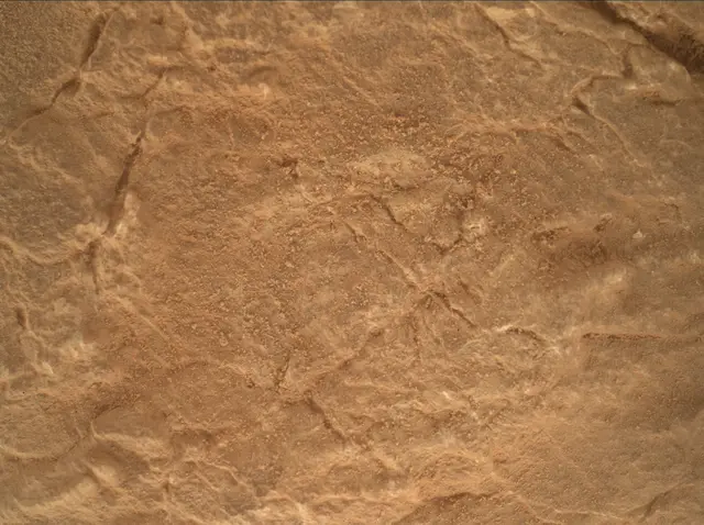 Sol 4309: Mars Hand Lens Imager (MAHLI)