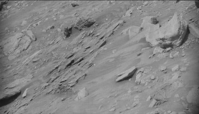 Sol 4311: Mast Camera (Mastcam)