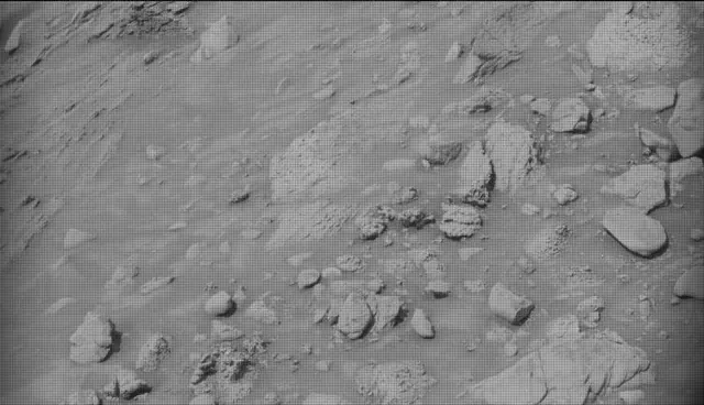 Sol 4311: Mast Camera (Mastcam)
