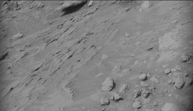 Sol 4311: Mast Camera (Mastcam)
