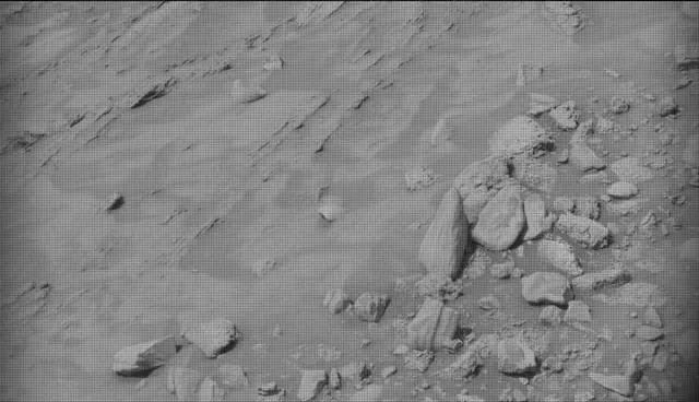 Sol 4311: Mast Camera (Mastcam)