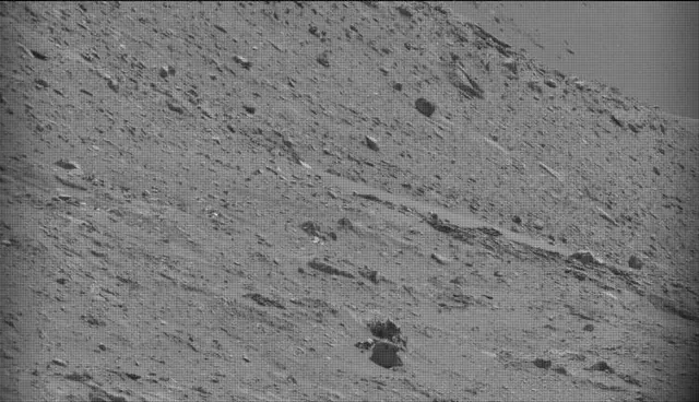 Sol 4311: Mast Camera (Mastcam)