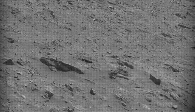 Sol 4311: Mast Camera (Mastcam)