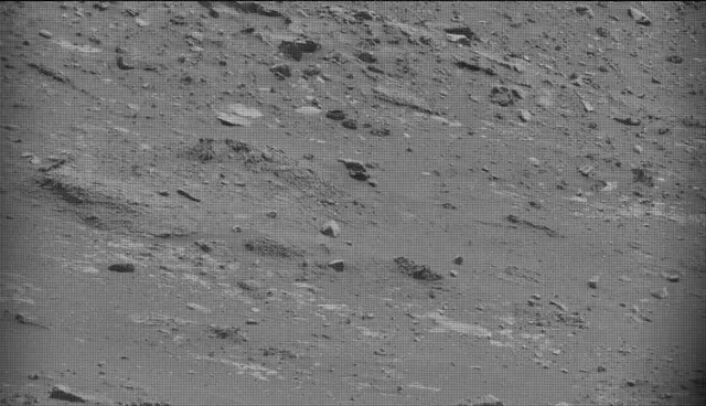 Sol 4311: Mast Camera (Mastcam)