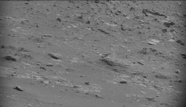 Sol 4311: Mast Camera (Mastcam)