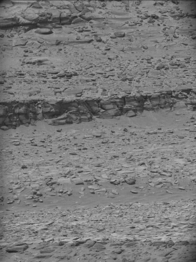 Sol 4311: Mast Camera (Mastcam)