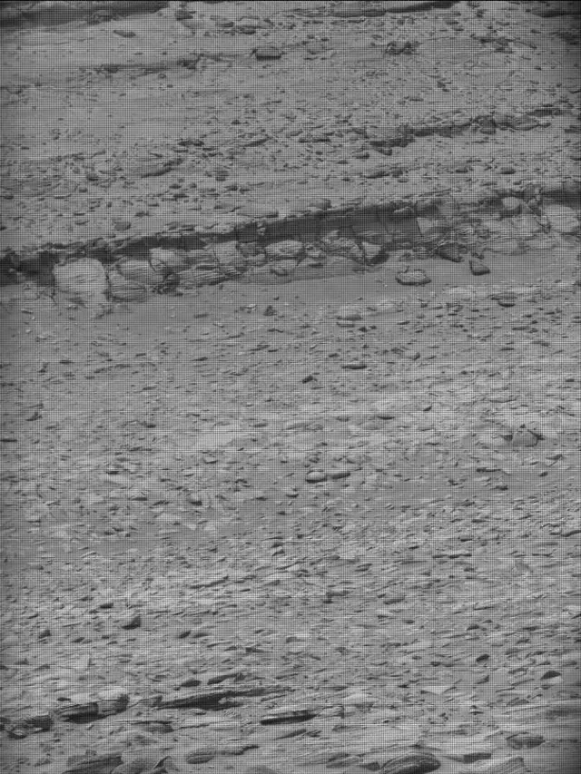Sol 4311: Mast Camera (Mastcam)