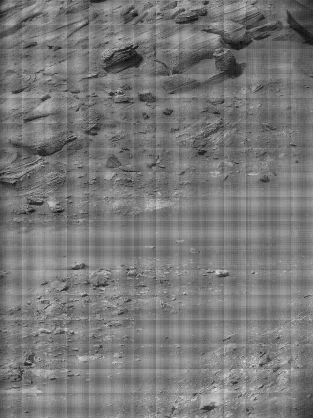 Sol 4311: Mast Camera (Mastcam)