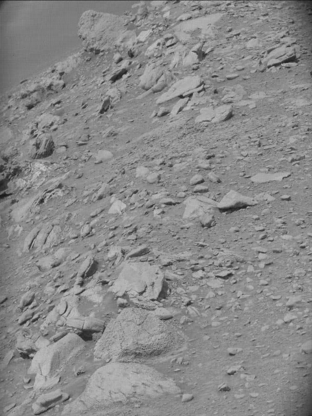 Sol 4311: Mast Camera (Mastcam)