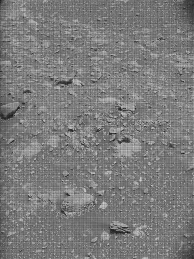 Sol 4311: Mast Camera (Mastcam)