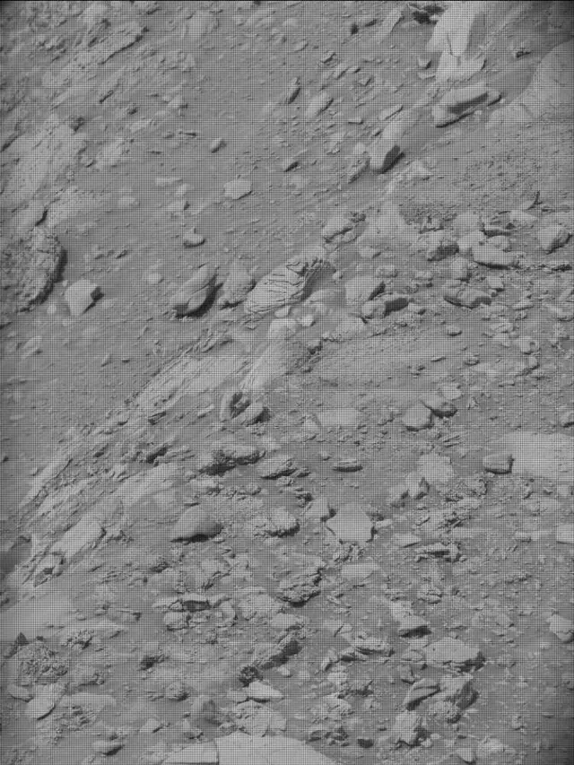 Sol 4311: Mast Camera (Mastcam)