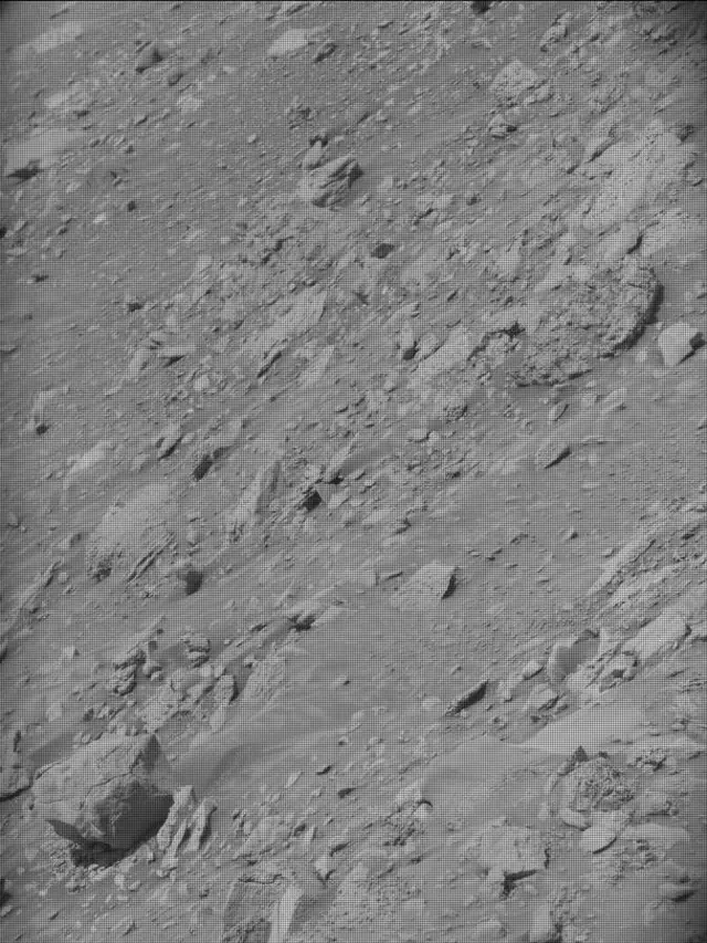 Sol 4311: Mast Camera (Mastcam)