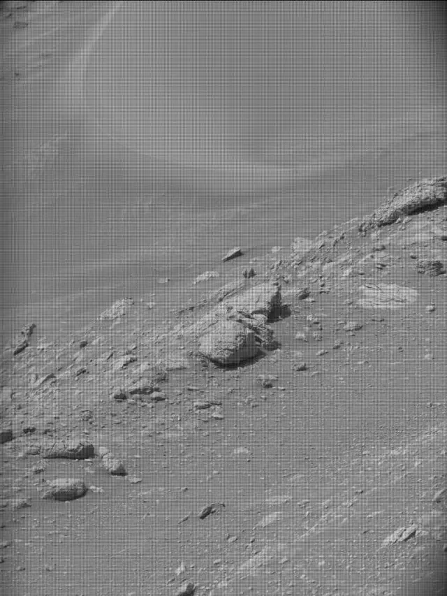 Sol 4311: Mast Camera (Mastcam)