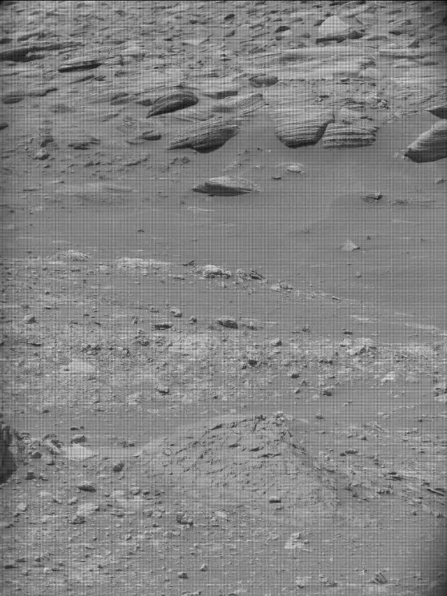 Sol 4311: Mast Camera (Mastcam)