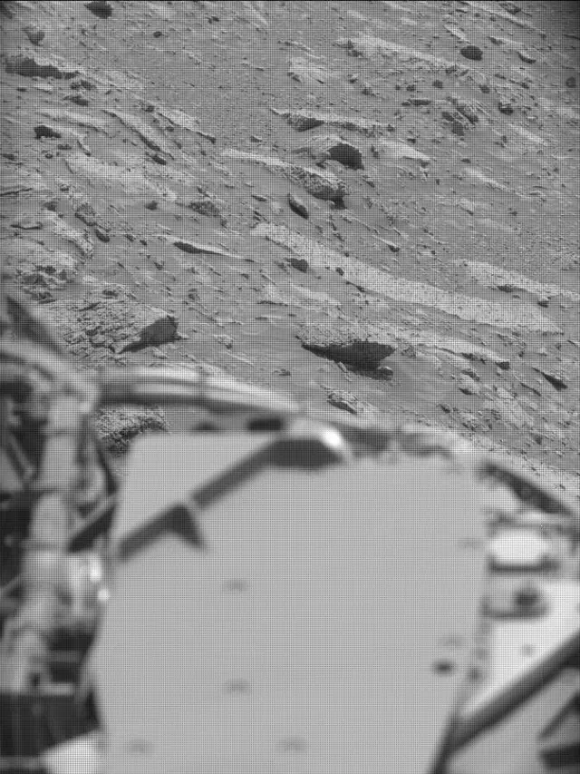 Sol 4311: Mast Camera (Mastcam)