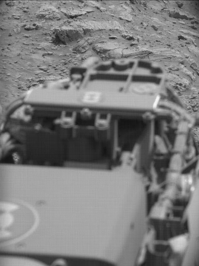 Sol 4311: Mast Camera (Mastcam)