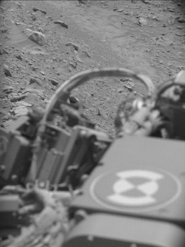 Sol 4311: Mast Camera (Mastcam)