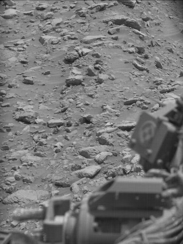 Sol 4311: Mast Camera (Mastcam)
