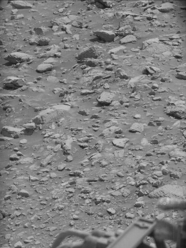 Sol 4311: Mast Camera (Mastcam)