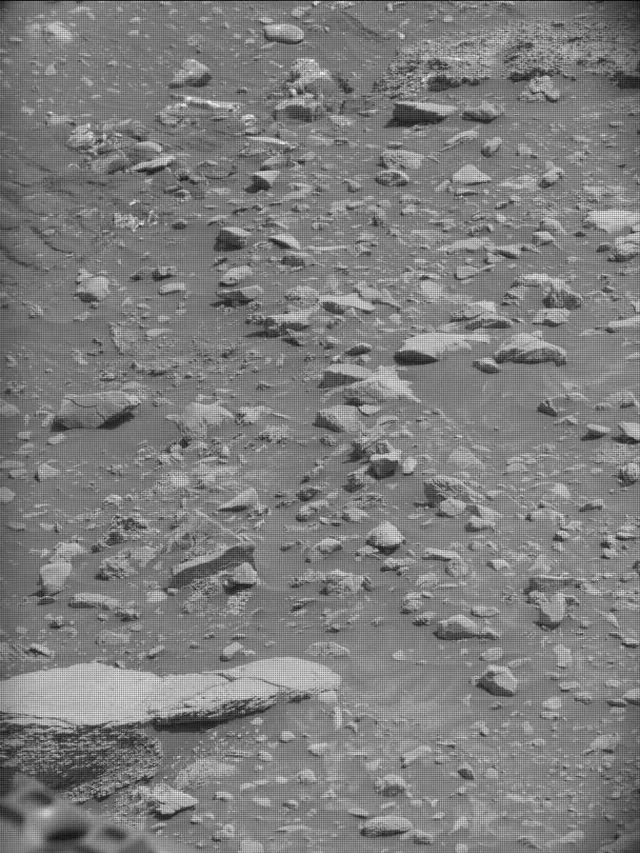 Sol 4311: Mast Camera (Mastcam)