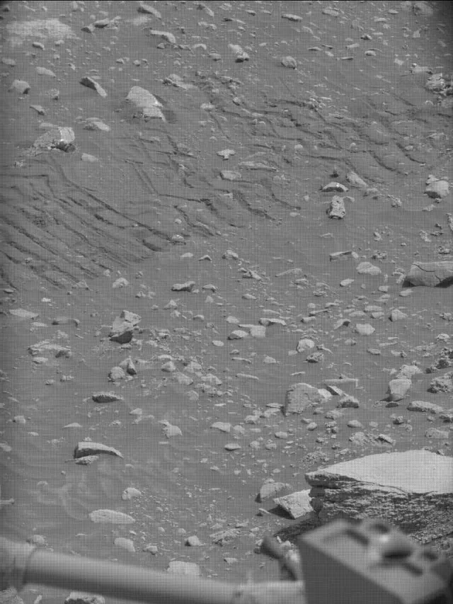 Sol 4311: Mast Camera (Mastcam)