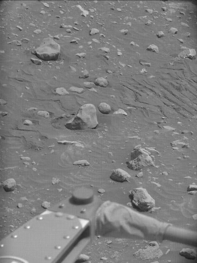 Sol 4311: Mast Camera (Mastcam)